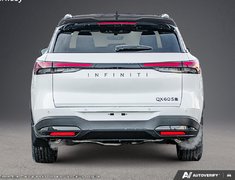 2026 Infiniti QX60 Sport