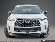 2026 Infiniti QX60 Sport