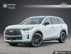 2026 Infiniti QX60 Sport