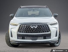 2026 Infiniti QX60 SPORT
