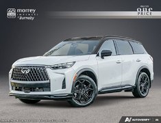 2026 Infiniti QX60 SPORT