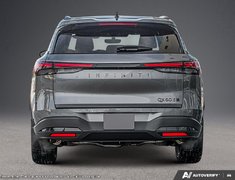 2026 Infiniti QX60 Sport