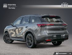 2026 Infiniti QX60 Sport