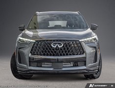 2026 Infiniti QX60 Sport