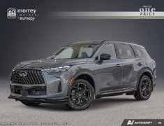 2026 Infiniti QX60 Sport