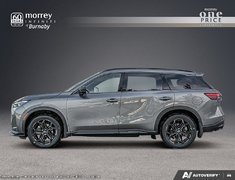 2026 Infiniti QX60 Sport