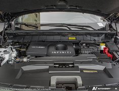 2026 Infiniti QX60 SPORT