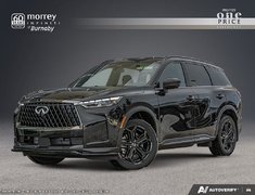 2026 Infiniti QX60 SPORT