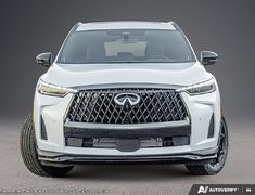 2026 Infiniti QX60 SPORT