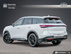 2026 Infiniti QX60 SPORT