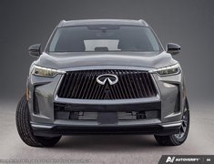 2027 Infiniti QX60 Luxe