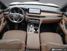 2027 Infiniti QX60 Autograph