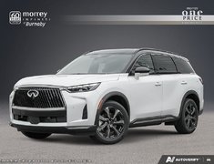 2027 Infiniti QX60 Autograph