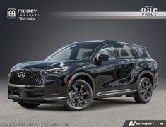 2027 Infiniti QX60 Autograph