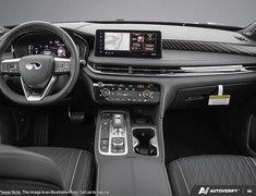 2027 Infiniti QX60 Autograph
