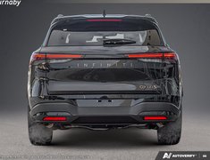 2027 Infiniti QX60 Sport