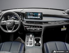 2027 Infiniti QX60 Sport
