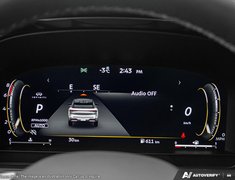2027 Infiniti QX60 Sport