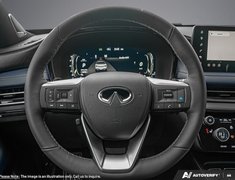 2027 Infiniti QX60 Sport