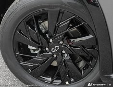 2027 Infiniti QX65 Sport
