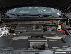 2027 Infiniti QX65 Sport