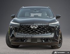 2027 Infiniti QX65 Sport