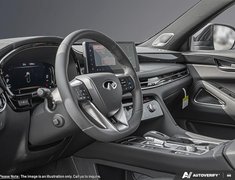 2027 Infiniti QX65 Sport