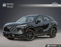 2027 Infiniti QX65 Sport