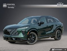 2027 Infiniti QX65 Sport
