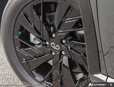 2027 Infiniti QX65 Sport