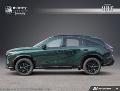 2027 Infiniti QX65 Sport