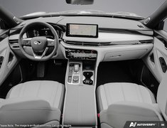 2027 Infiniti QX65 Sport
