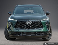 2027 Infiniti QX65 Sport