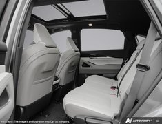 2027 Infiniti QX65 Sport