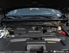 2027 Infiniti QX65 Sport