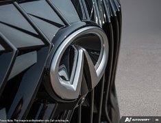 2027 Infiniti QX65 Sport