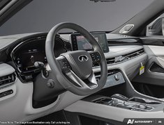 2027 Infiniti QX65 Sport