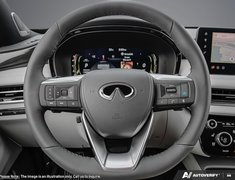 2027 Infiniti QX65 Sport