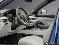 2027 Infiniti QX65 Sport