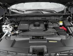 2027 Infiniti QX65 Sport