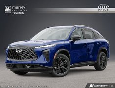 2027 Infiniti QX65 Sport
