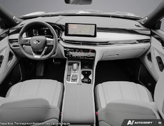 2027 Infiniti QX65 Sport