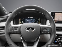 2027 Infiniti QX65 Sport