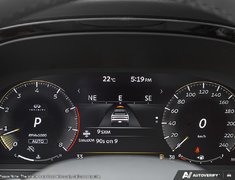 2027 Infiniti QX65 Sport