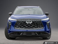 2027 Infiniti QX65 Sport