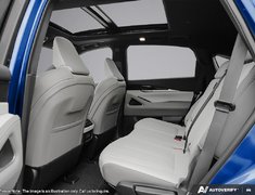 2027 Infiniti QX65 Sport