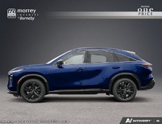 2027 Infiniti QX65 Sport