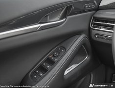 2027 Infiniti QX65 Sport