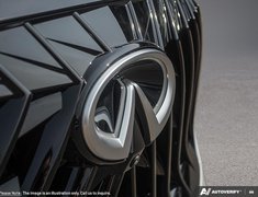 2027 Infiniti QX65 Sport