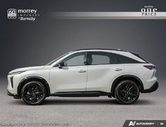 2027 Infiniti QX65 Sport